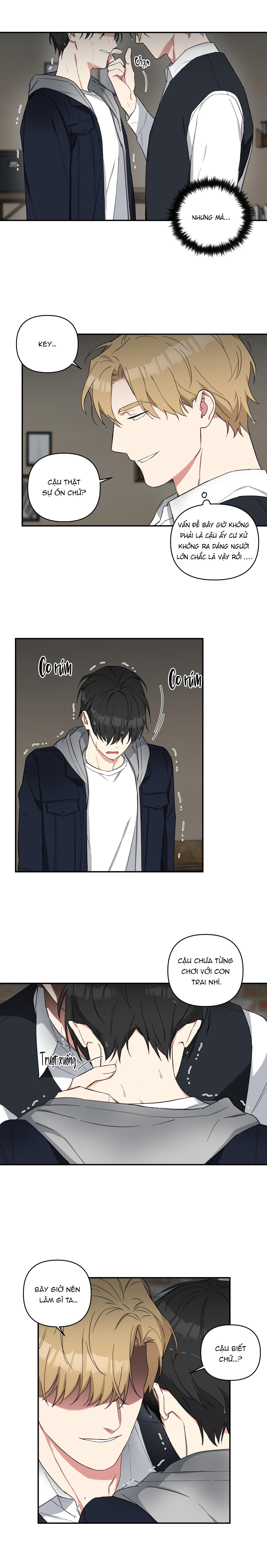 may rủi của vampire chapter 15 3