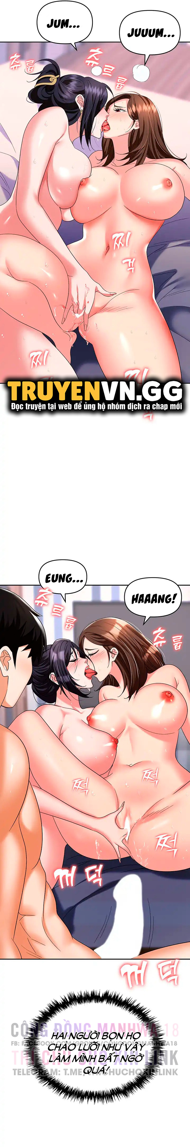 sập bẫy chapter 33 7