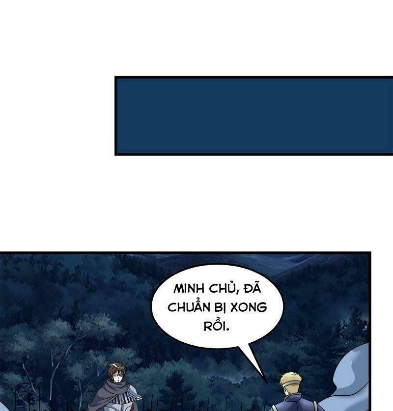 kiếm vũ chapter 93 10