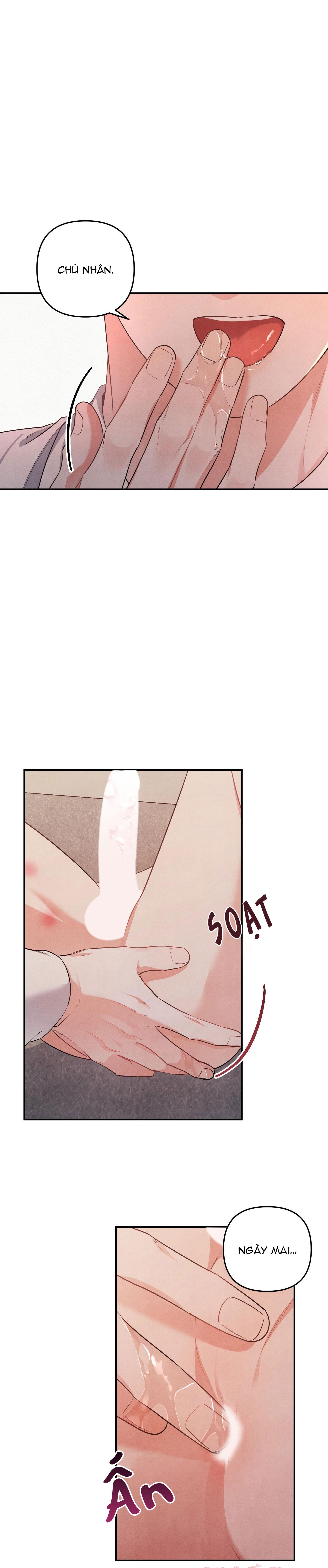 mối quan hệ ngu ngốc chapter 40 4