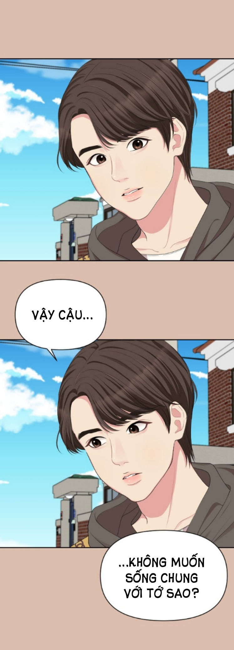 gửi em người đánh cắp những vì sao - to you who swallowed a star chapter 31.2 18