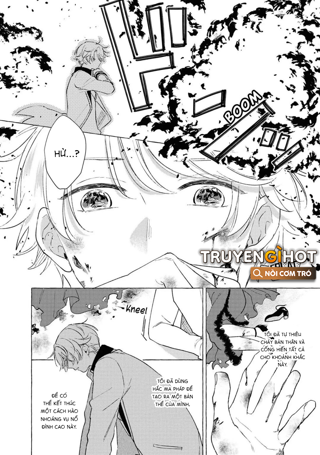 tổng hợp oneshot dù có là phản diện thì tôi sẽ chứng minh mình cũng có thể nhận được hạnh phúc!! chapter 10.1 19