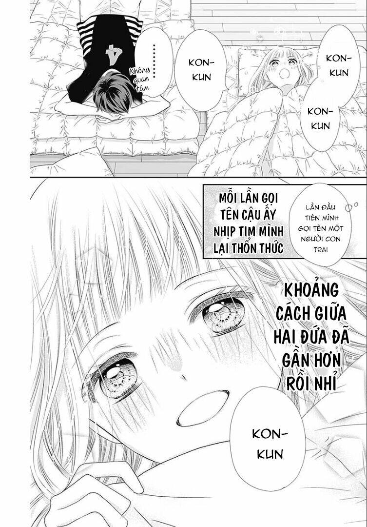 hatsu x kon chapter 4 36