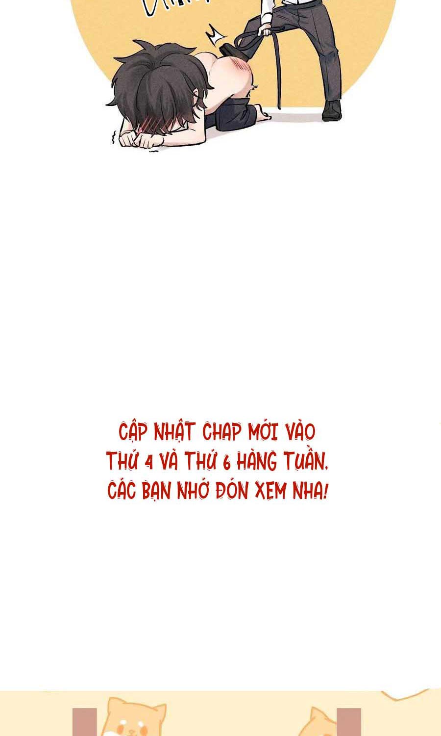 Trò chơi săn mồi chapter 21