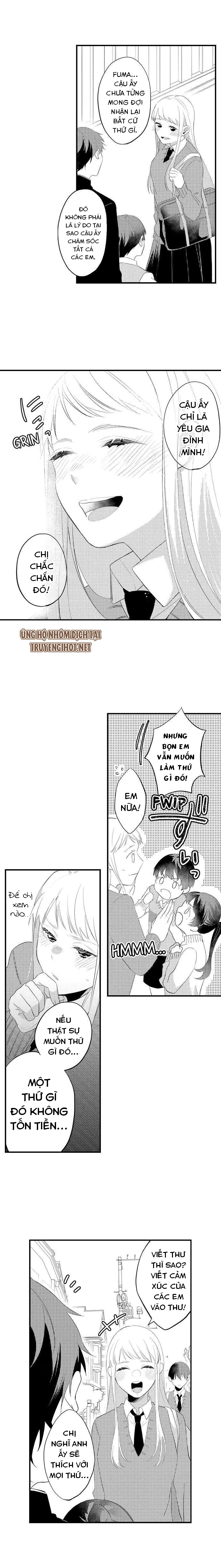 hoàng tử không thể làm chuyện đó một mình chapter 7 4