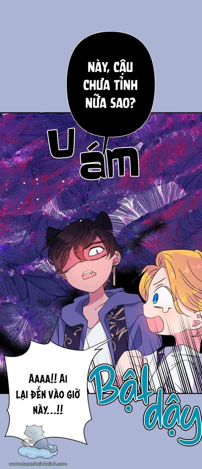 tôi đang nuôi dưỡng một con quái thú chapter 73 22
