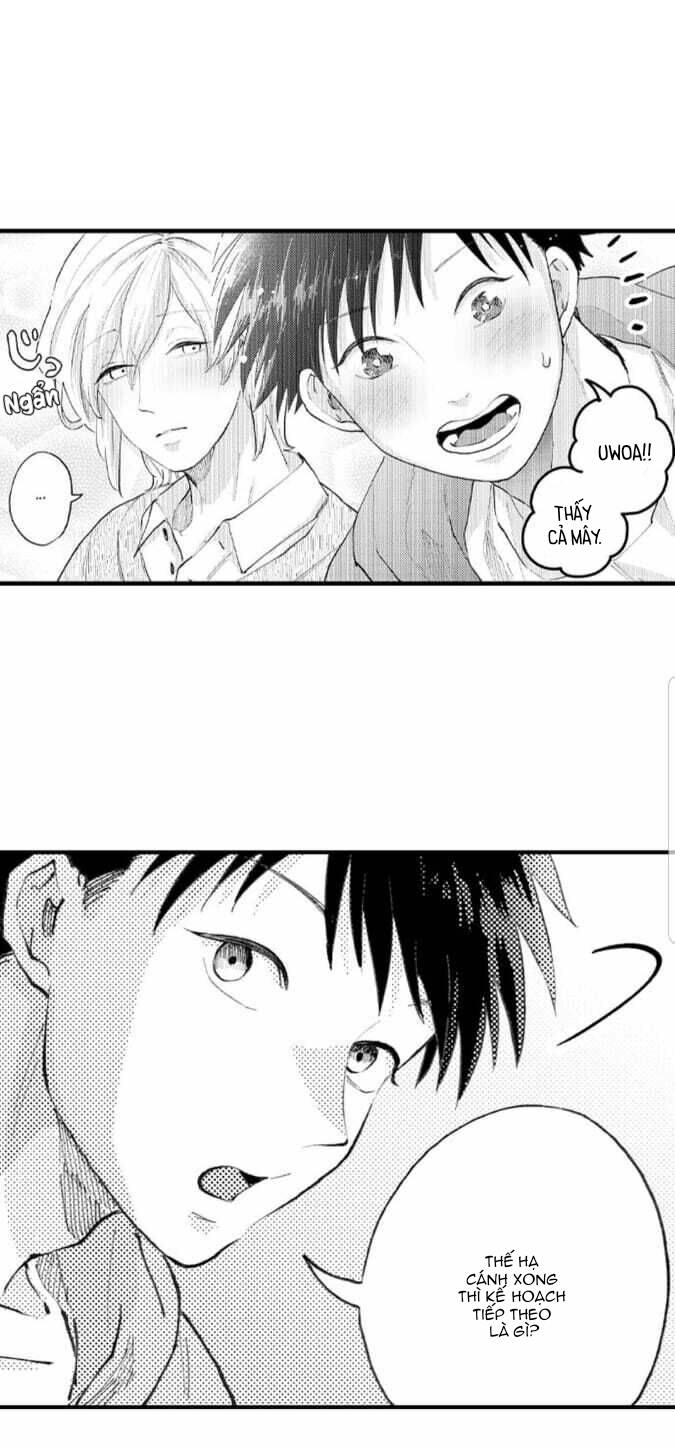 bị một anh chàng lập dị tấn công chapter 35 31
