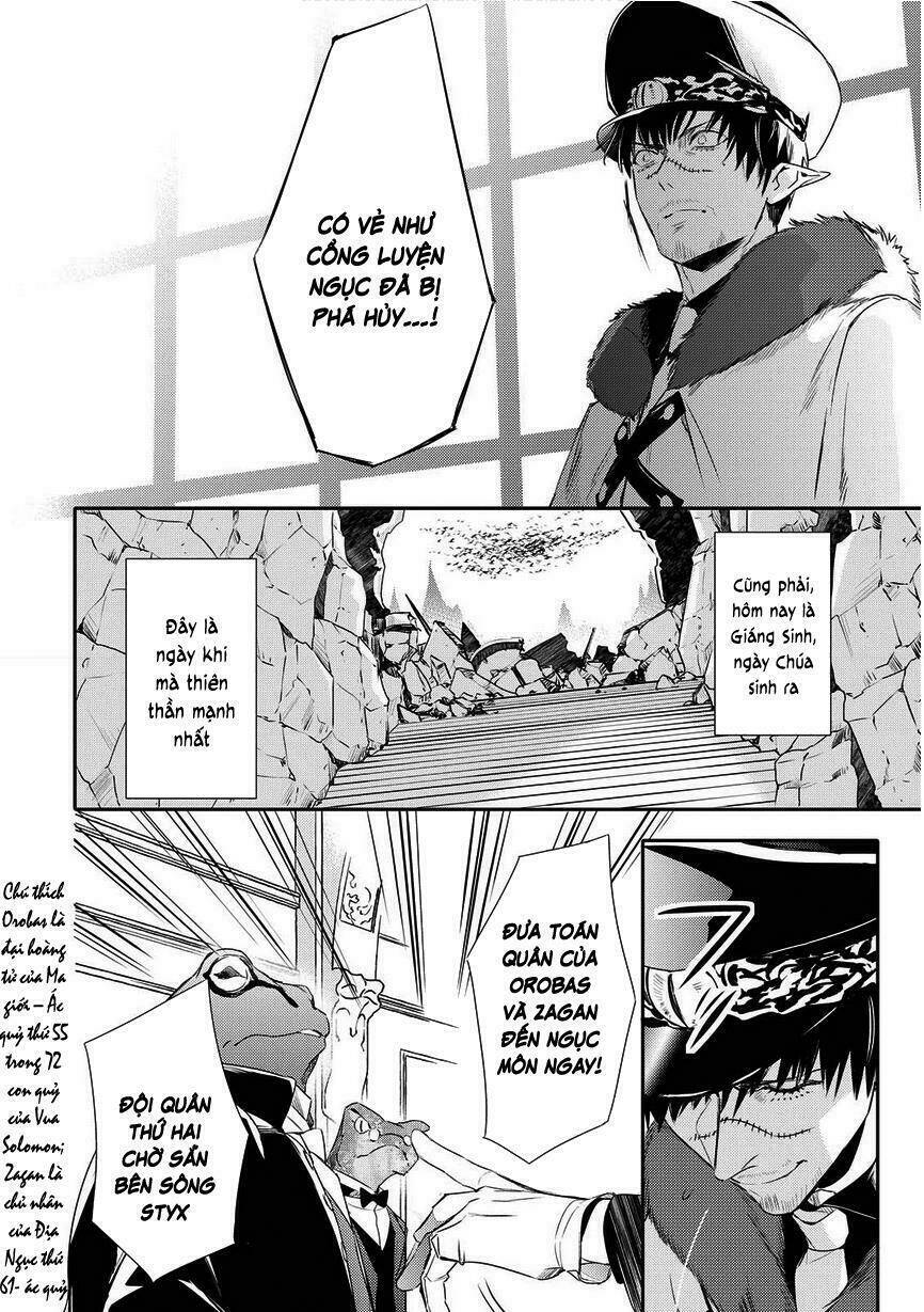 phong ấn triệu hồi ác quỷ dantalion chapter 86 11