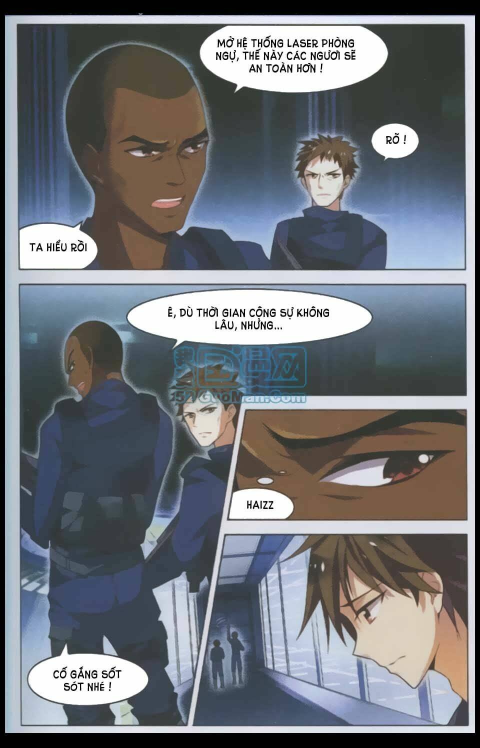 vô hạn khủng bố chapter 4 5