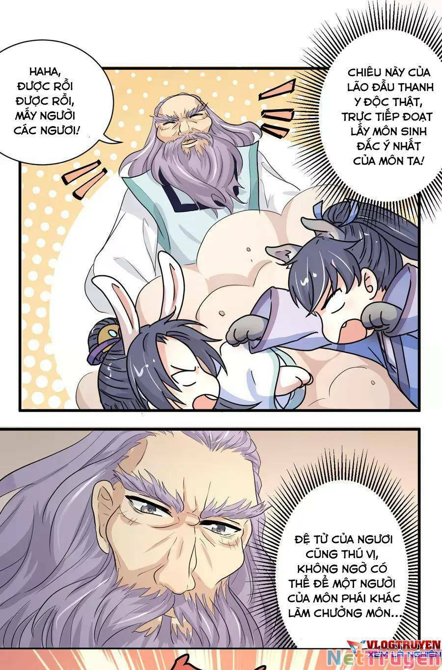 lịch sử sống sót của npc phản diện chapter 8 14