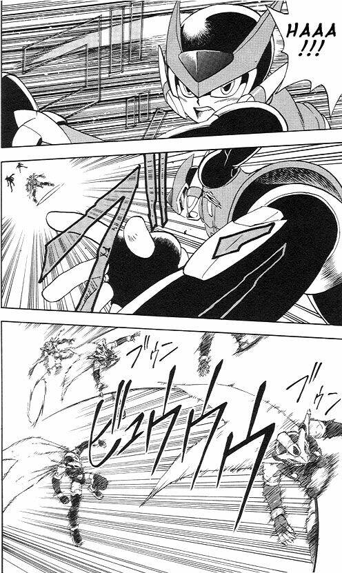 chiến binh thế giới ảo zero chapter 2 32