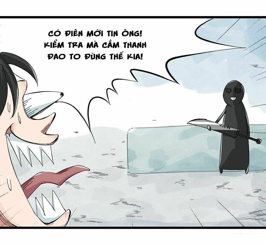 tháp trăm tầng chapter 5 4