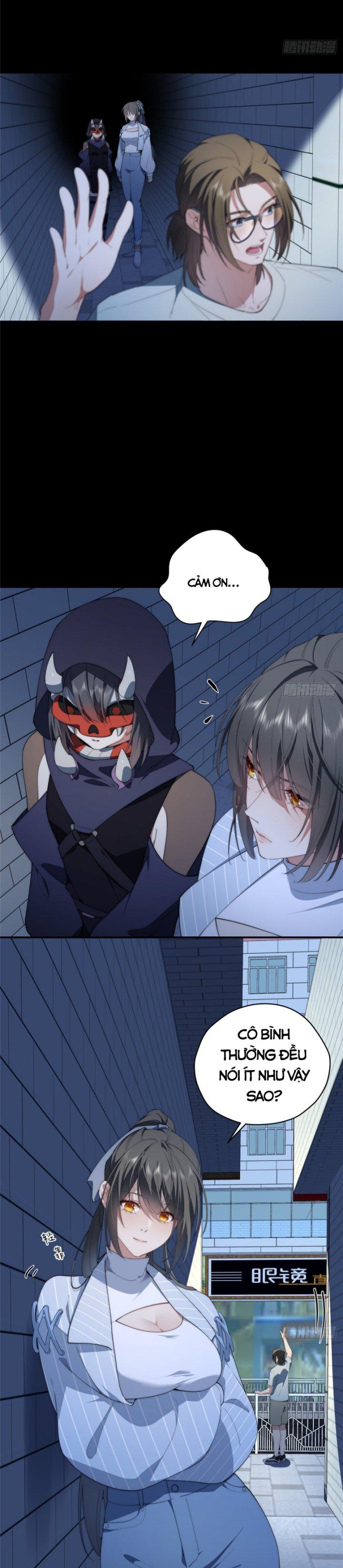 nữ chính chạy từ trong sách ra thì phải làm sao chapter 42 10