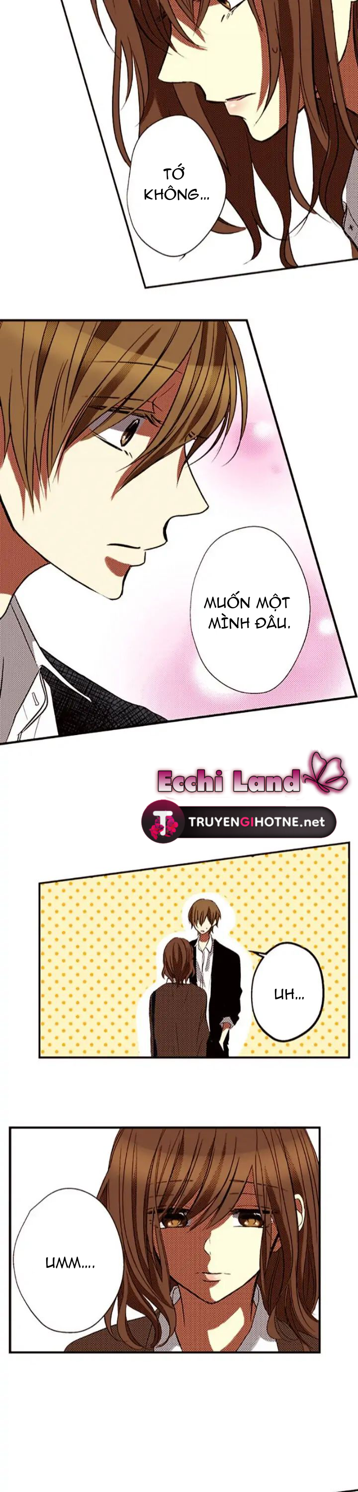 Tôi Ghét Nụ Cười Ấy chapter 53.2 - Trang 3