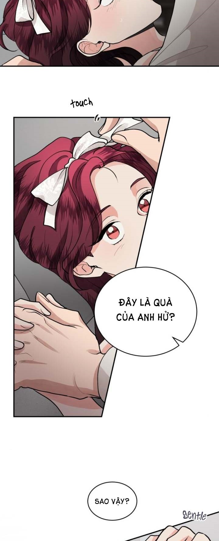 cặp đôi oan gia ngõ hẹp chapter 60 32