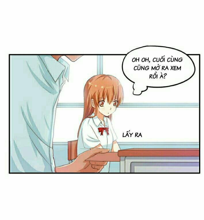 mối tình đầu có chút ngọt chapter 16 7