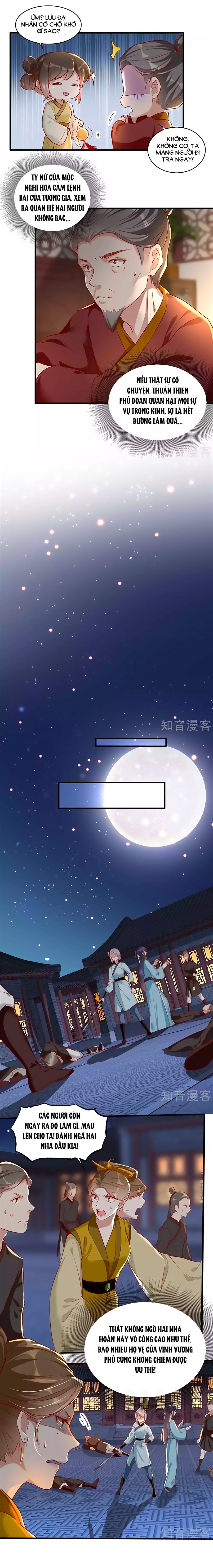 Gian Phi Như Thử Đa Kiều chapter 55 - Trang 3