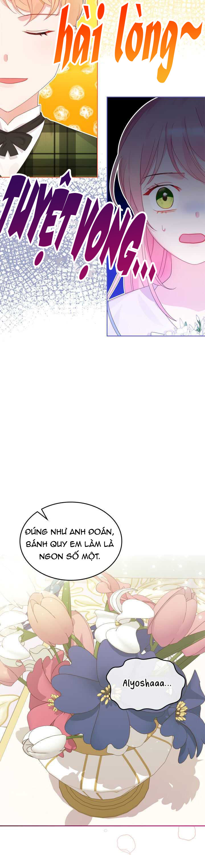 ác nữ muốn sống trong ngôi nhà bánh ngọt chapter 33 6