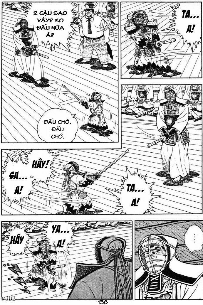 ore wa teppei chapter 88 17