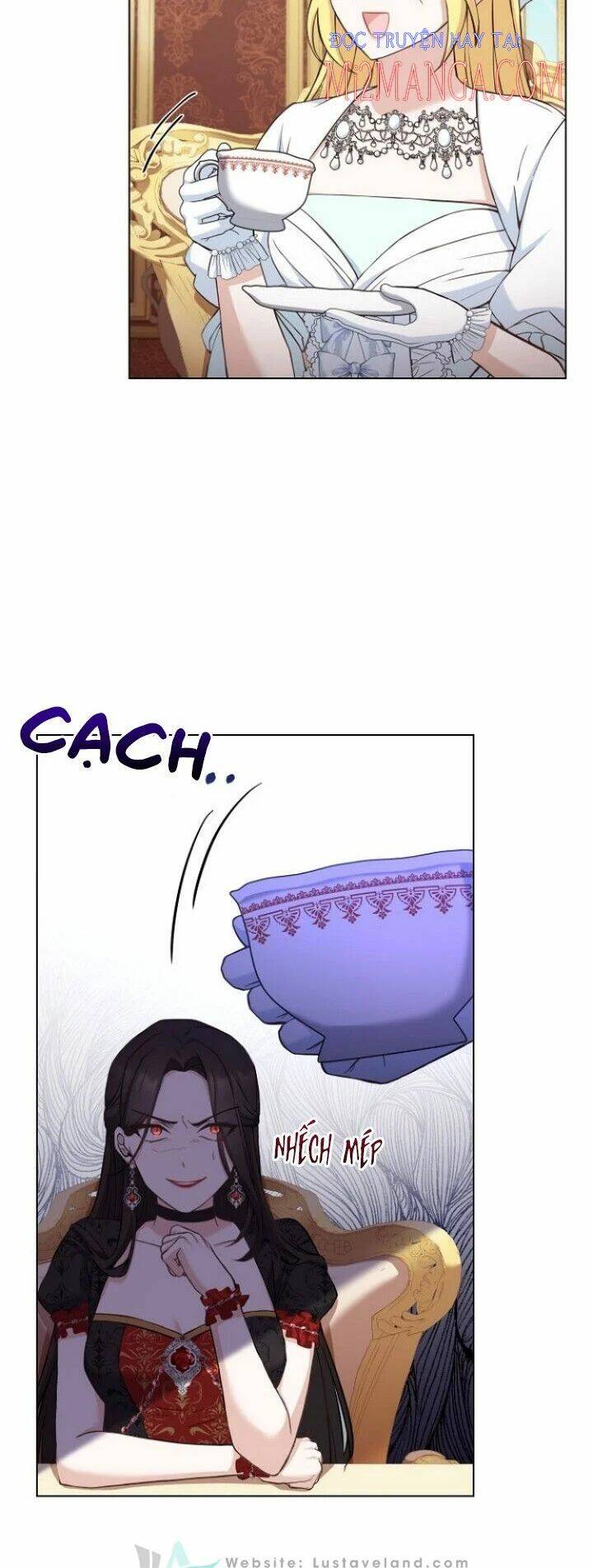 một đêm với hoàng đế chapter 42.5 21