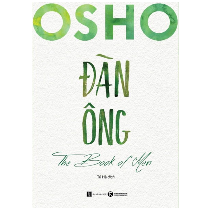 Osho đàn ông – The Book of Men