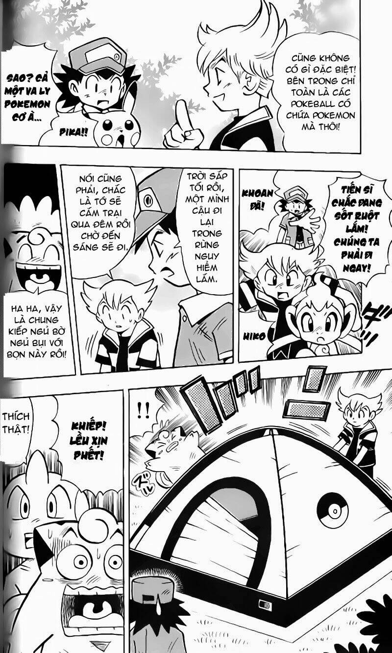 thú cưng đặc biệt: pippi dp chapter 4 9