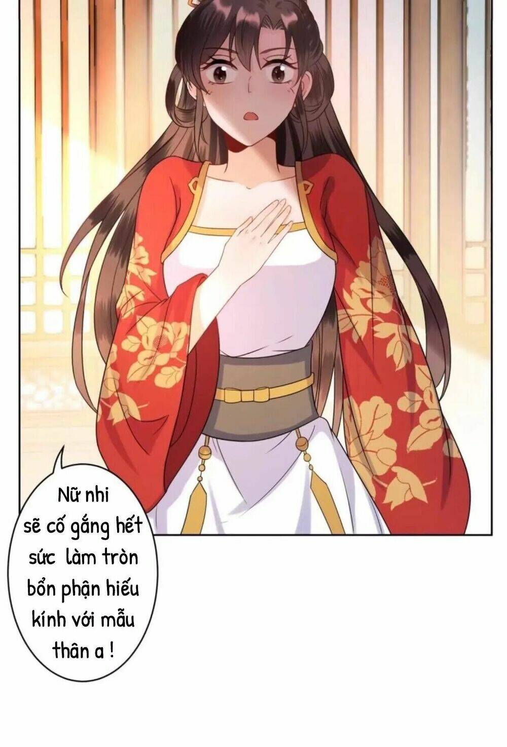 theo đuổi hoàng tử quá khó a~ chapter 33 15