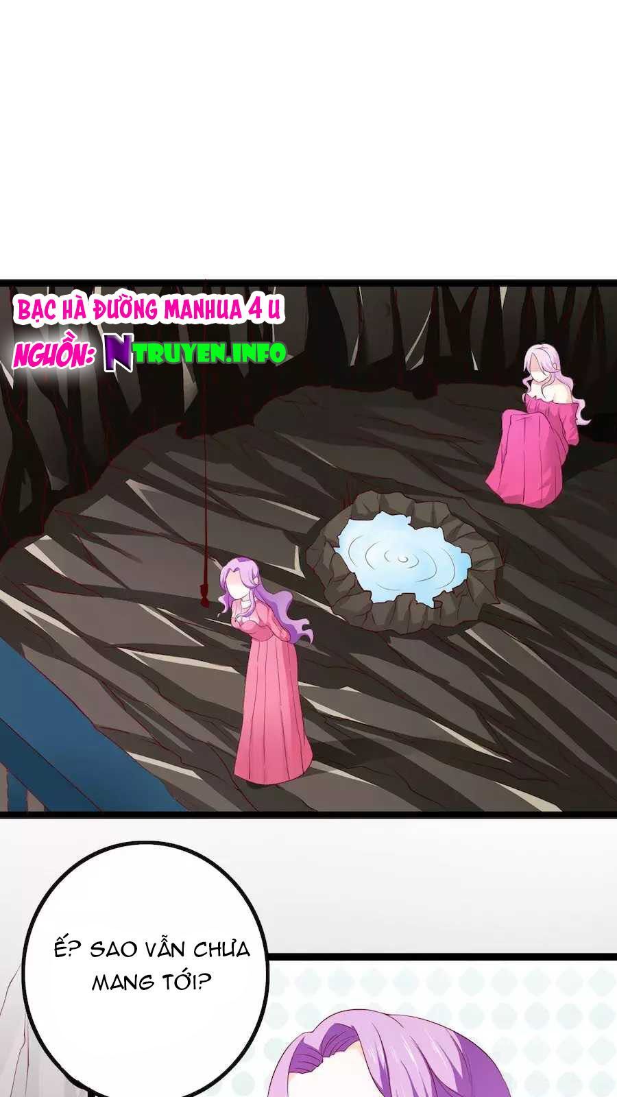 hoàng hậu của trẫm là võ lâm minh chủ chapter 37 1