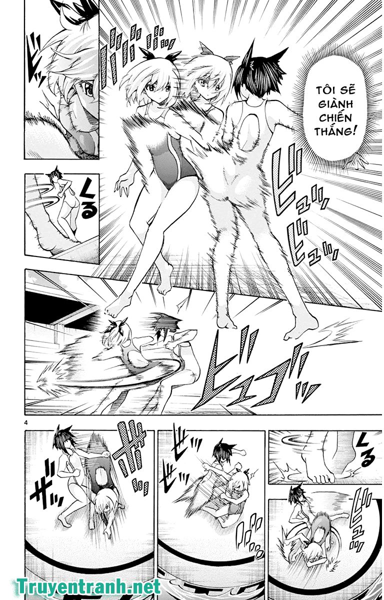 keijo!!!!!!!! (yml) chapter 48 5