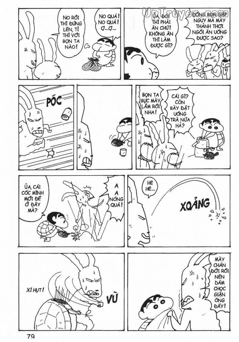 crayon shin-chan cậu bé bút chì chapter 16 77