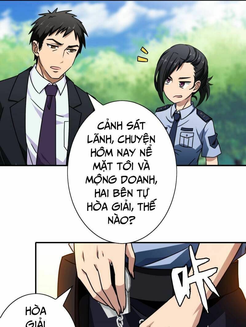 hộ hoa cao thủ tại đô thị chapter 56 12
