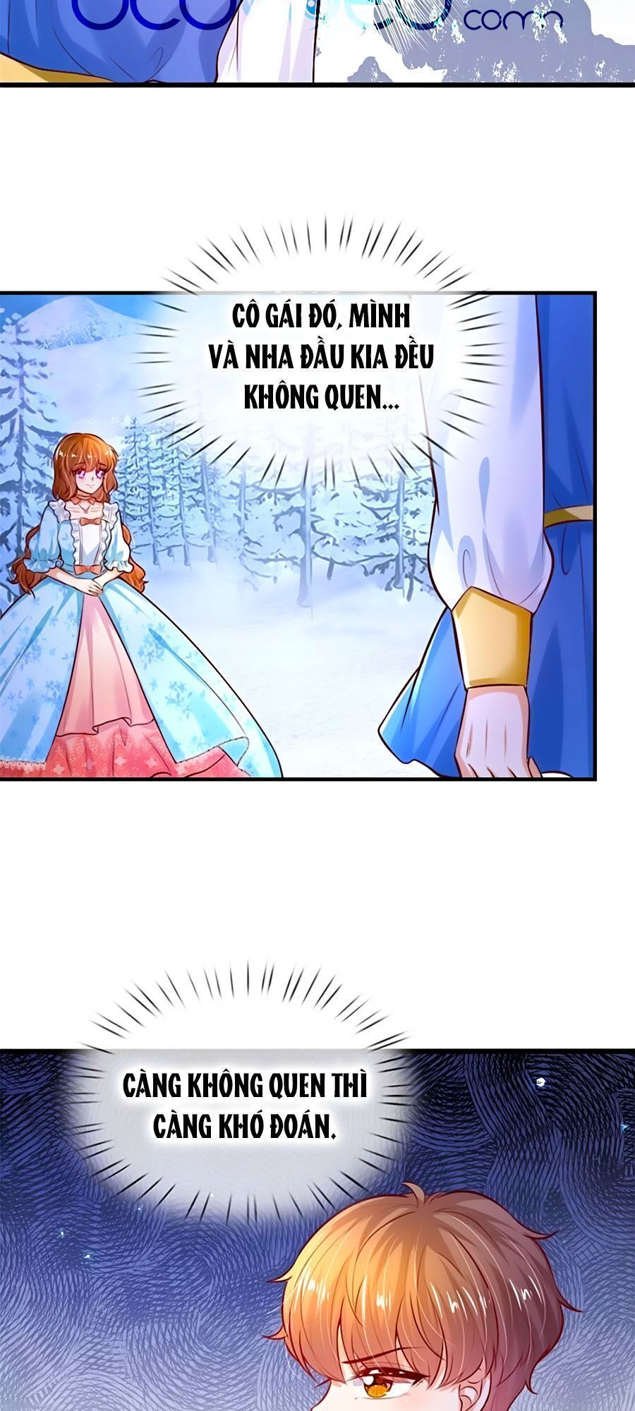 bỗng một ngày nọ trở thành con gái vua chapter 274 20