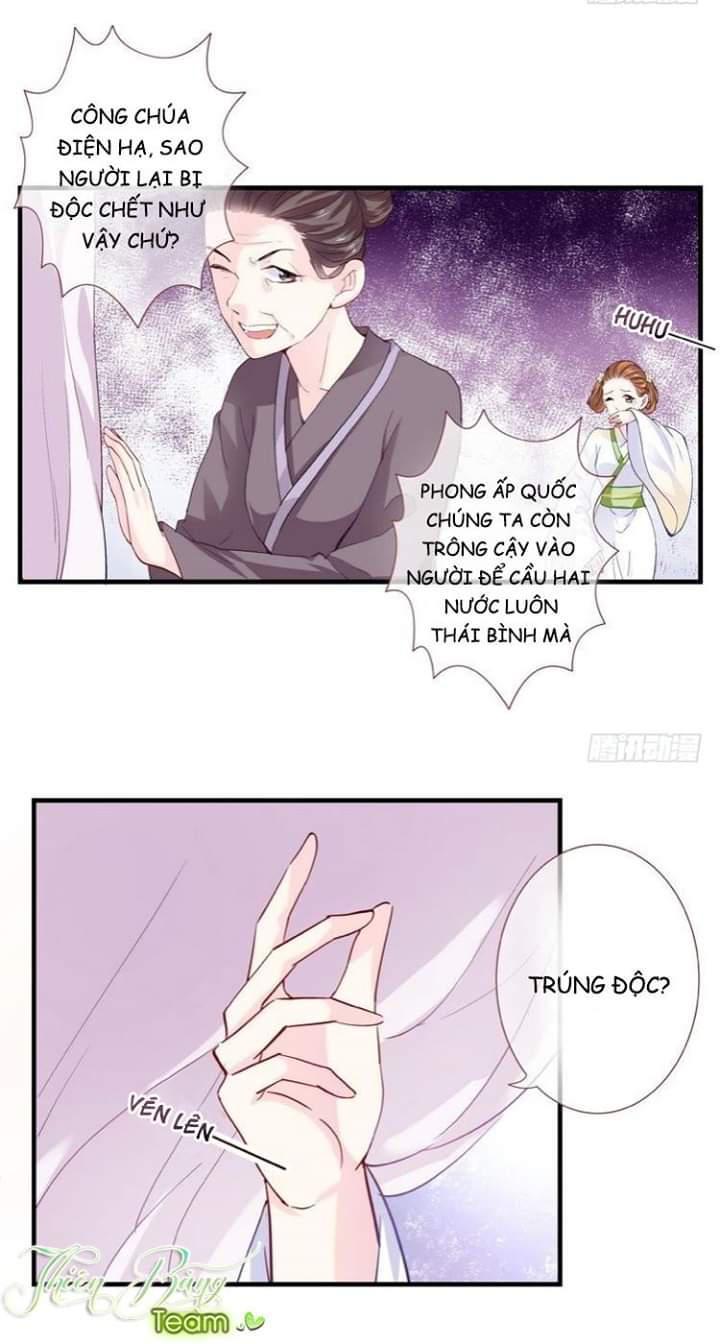 vương phi - âm động thiên hạ chapter 3 12