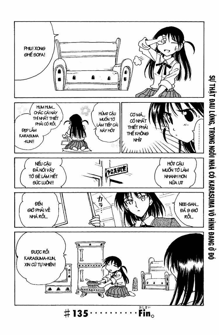 school rumble chapter 135 12