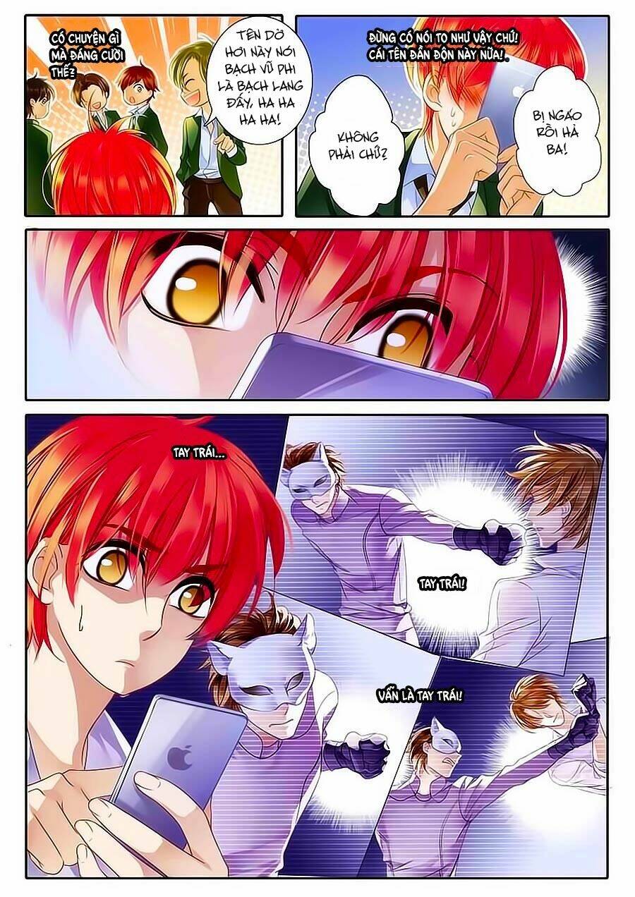 trò chơi thế thân chapter 5 10