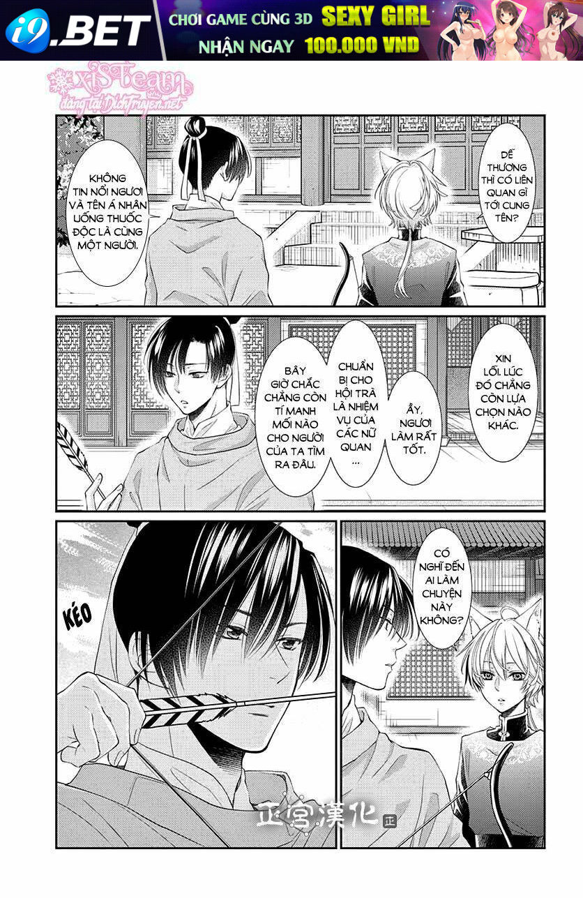 vua quái vật chapter 10 9