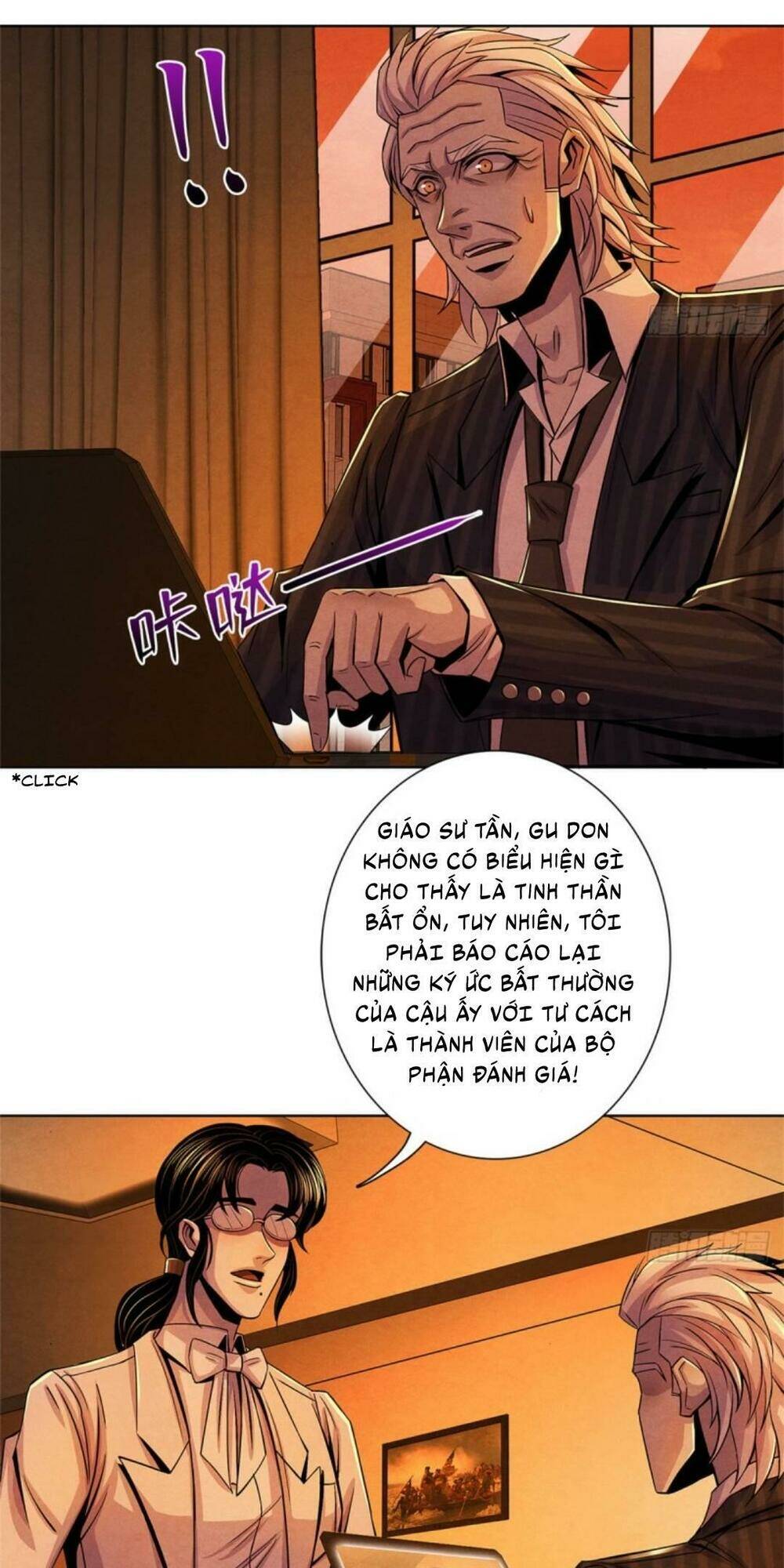 bác sĩ hỗn mang chapter 39 6