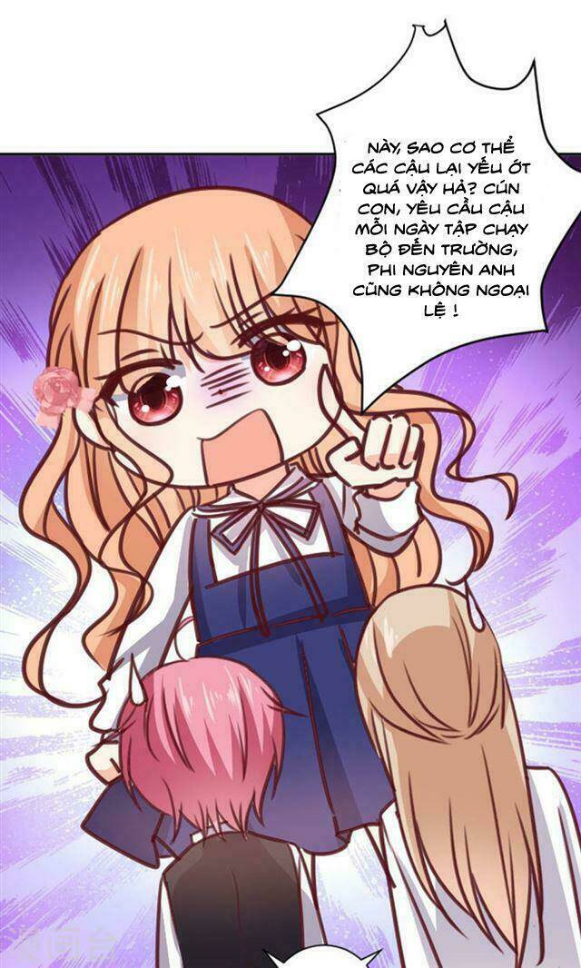 hôm nay tôi sẽ yêu ai đây ? chapter 11 38