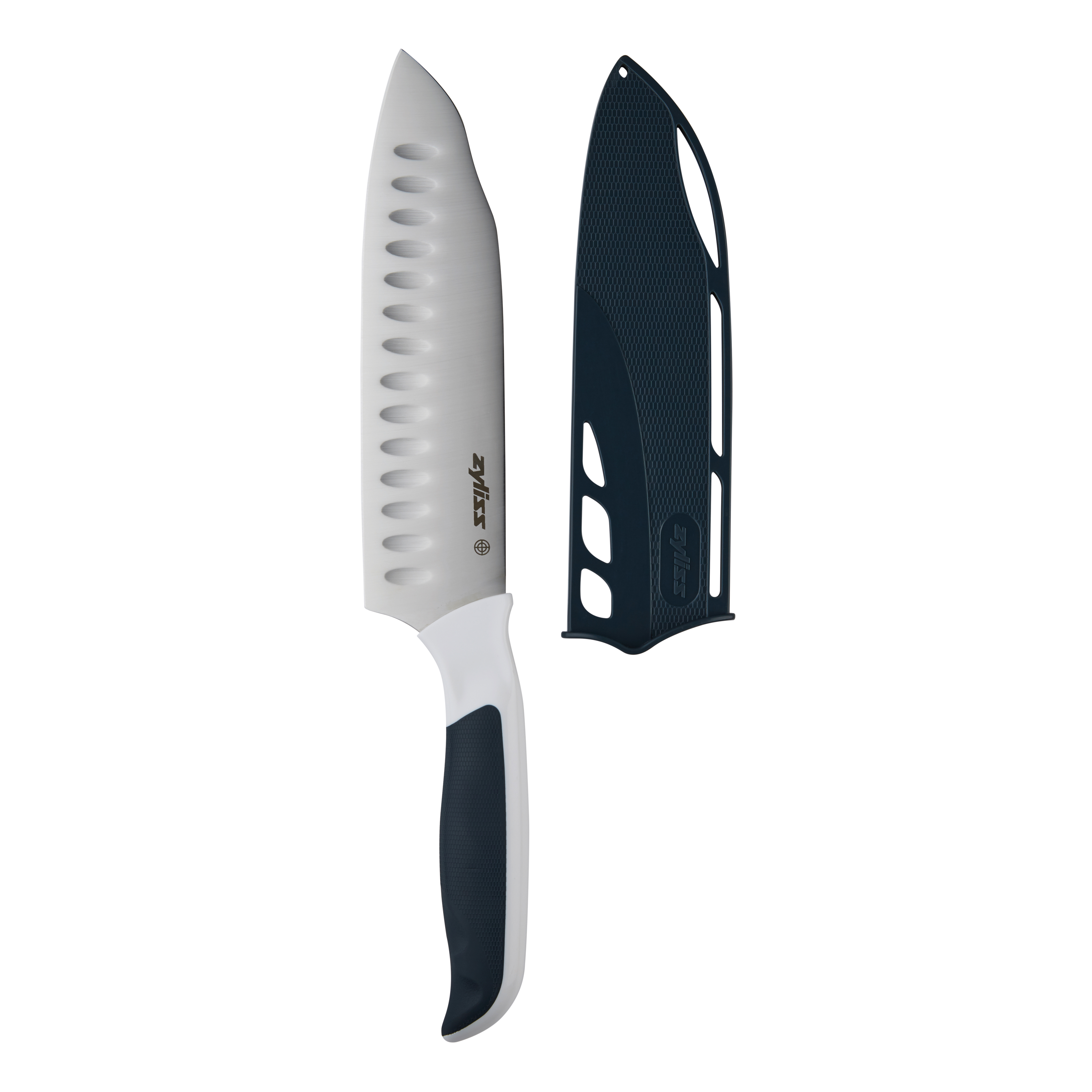 Dao bếp Zyliss Comfort Santoku knife 18cm/ 7" - E920212
