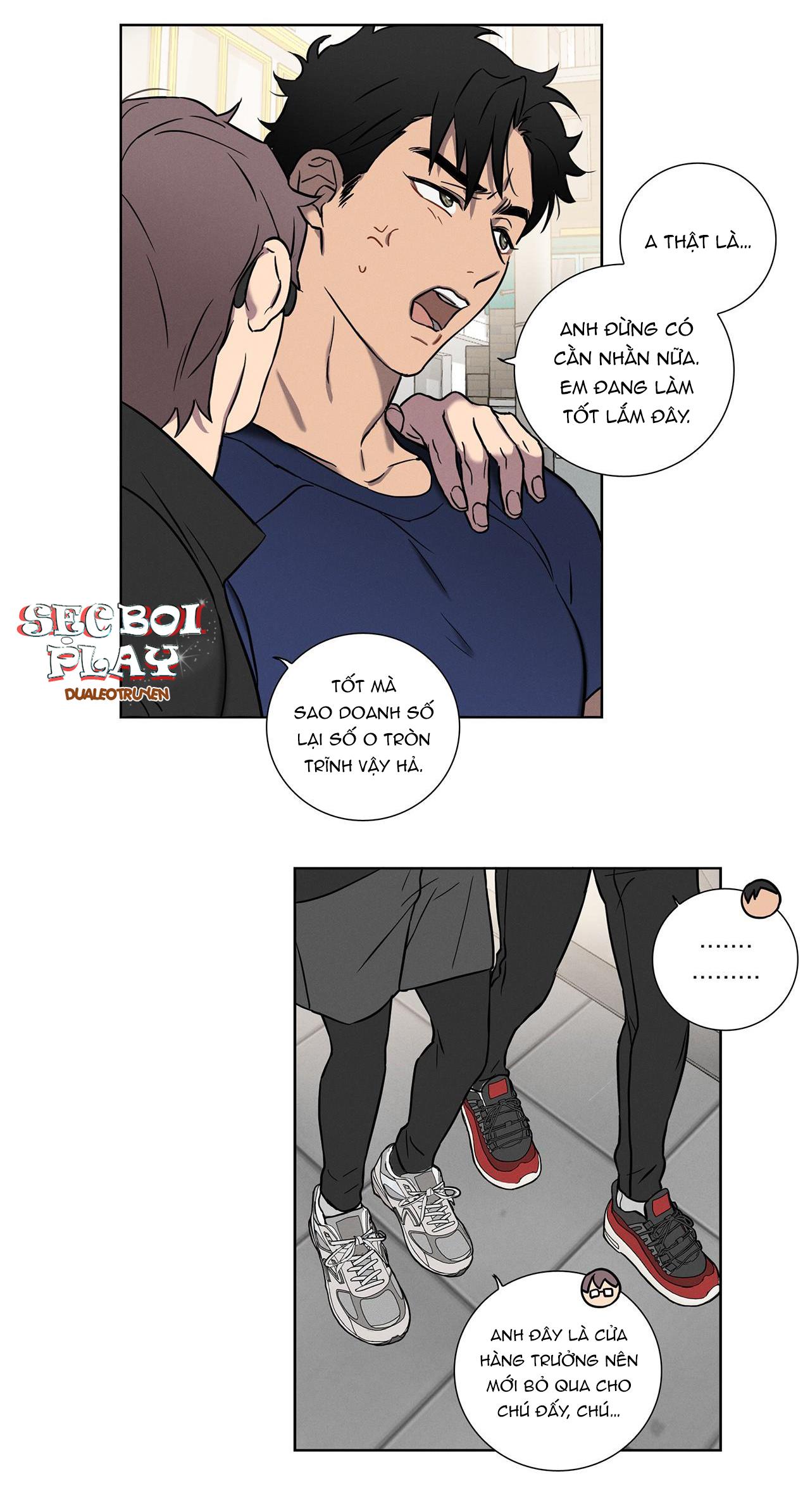 love gym chapter 1 38