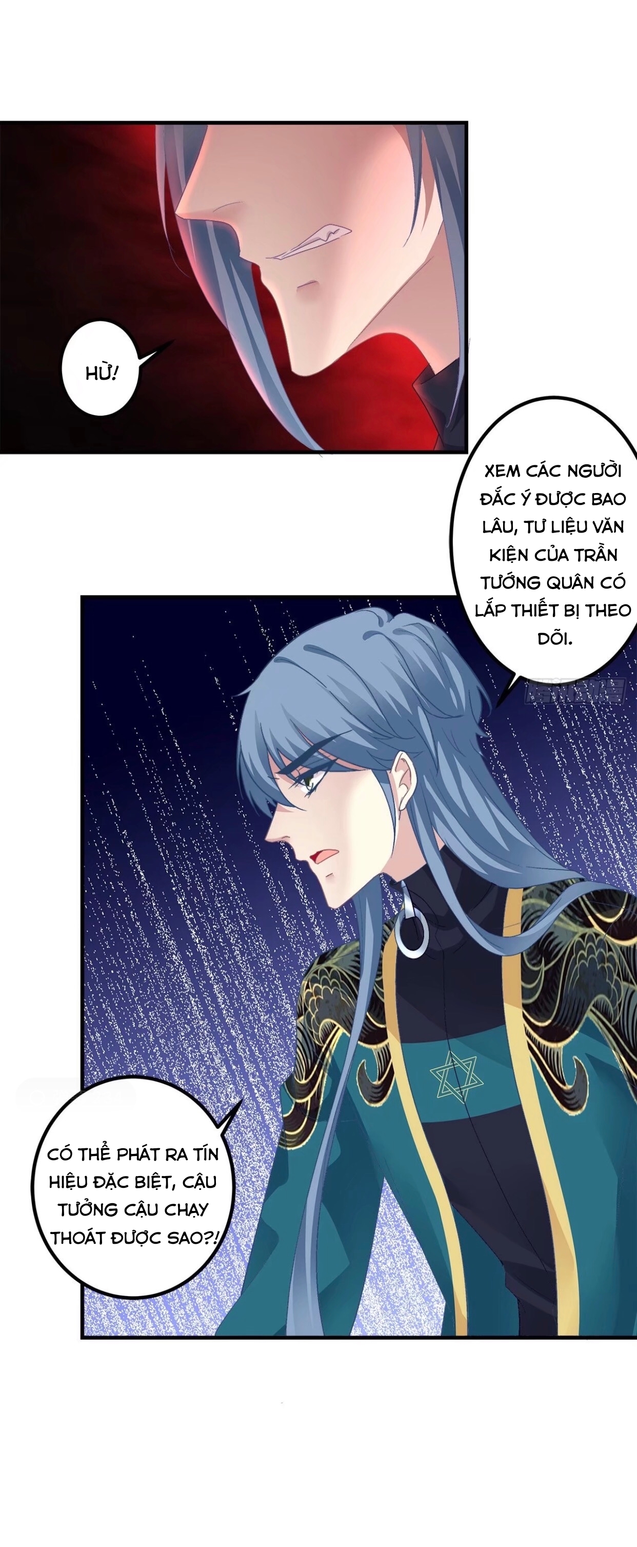 kiểm soát tuyệt đối chapter 98 18