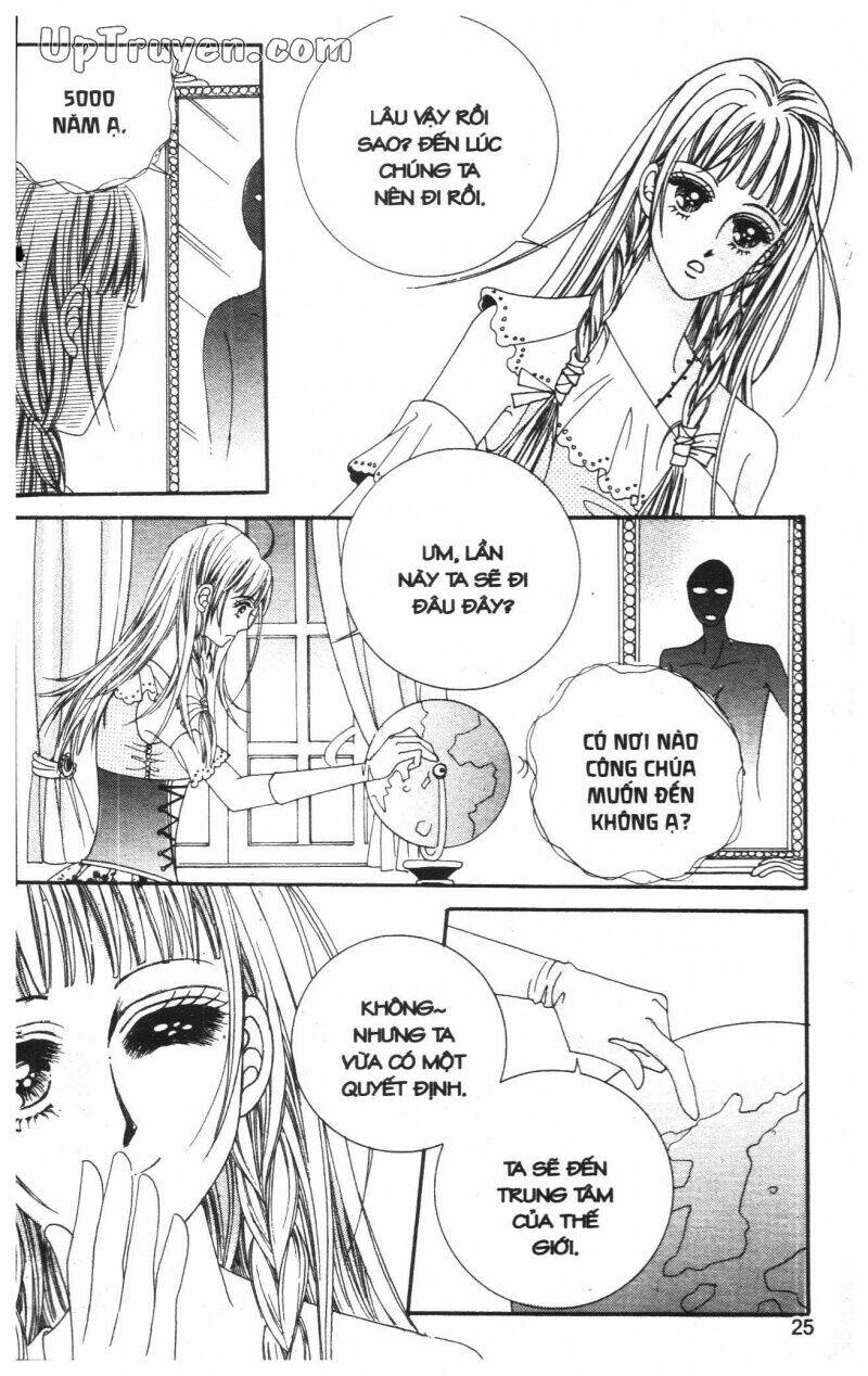 cửa hàng phù thủy chapter 1 26