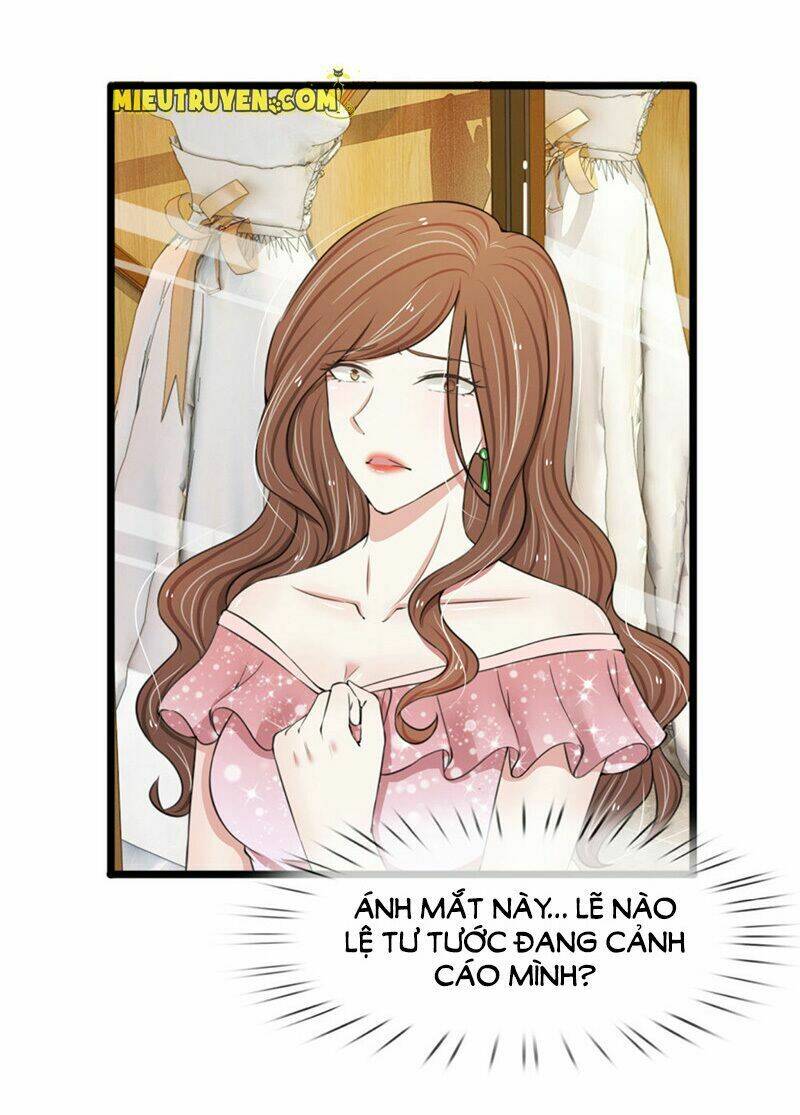 phúc hắc lão công buông em ra chapter 75 14