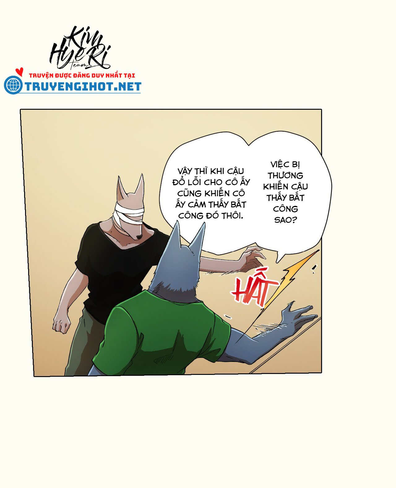 thú nhân và hana chapter 20.2 7