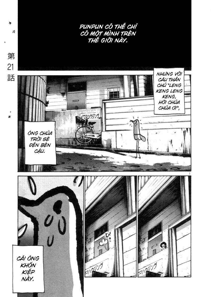chúc ngủ ngon, punpun chapter 21 1