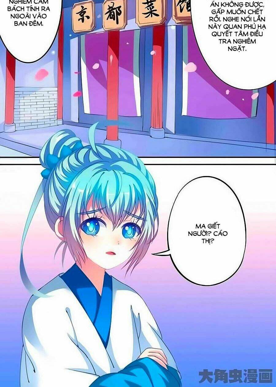 thấu ngọc từ chapter 29 2