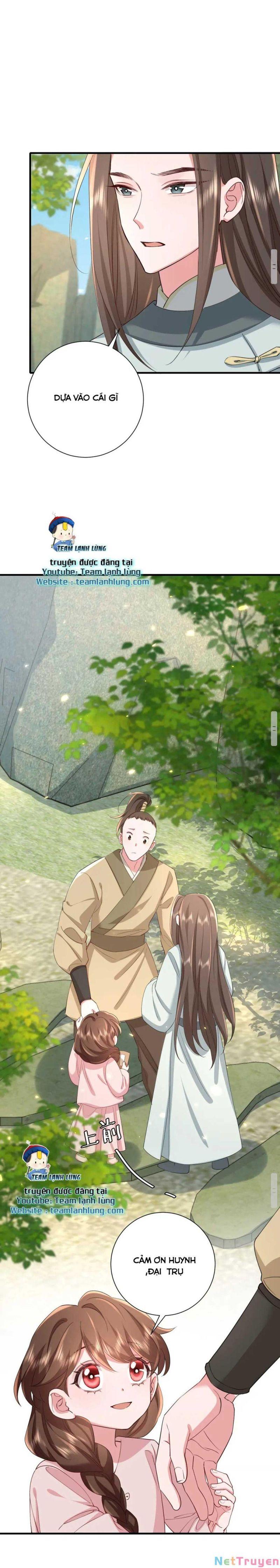 phương thức sinh tồn của công chúa pháo hôi chapter 77 5