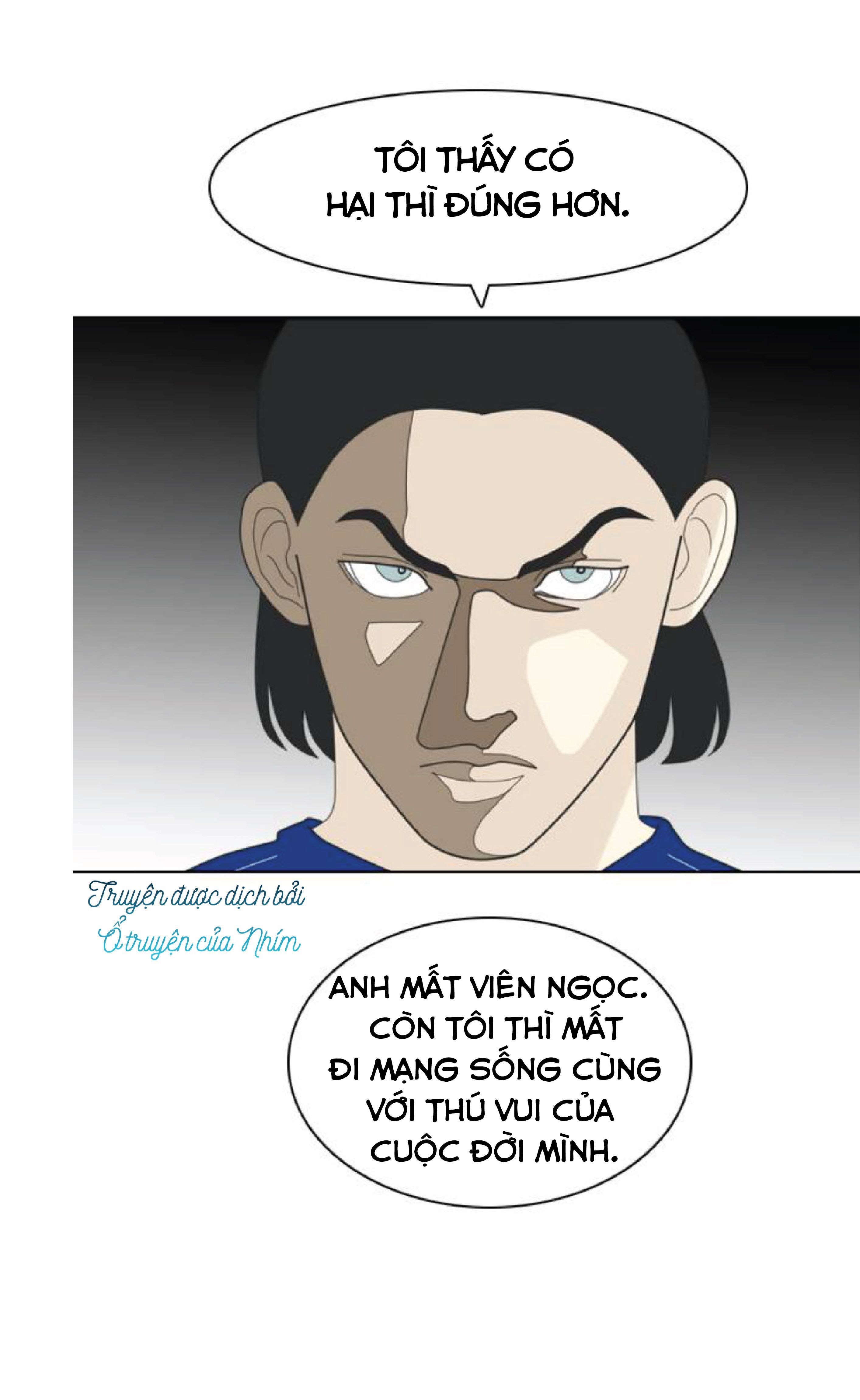 sống chung một nhà chapter 3 34