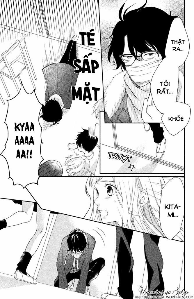 anadorenai ne kitami-kun chapter 4 6