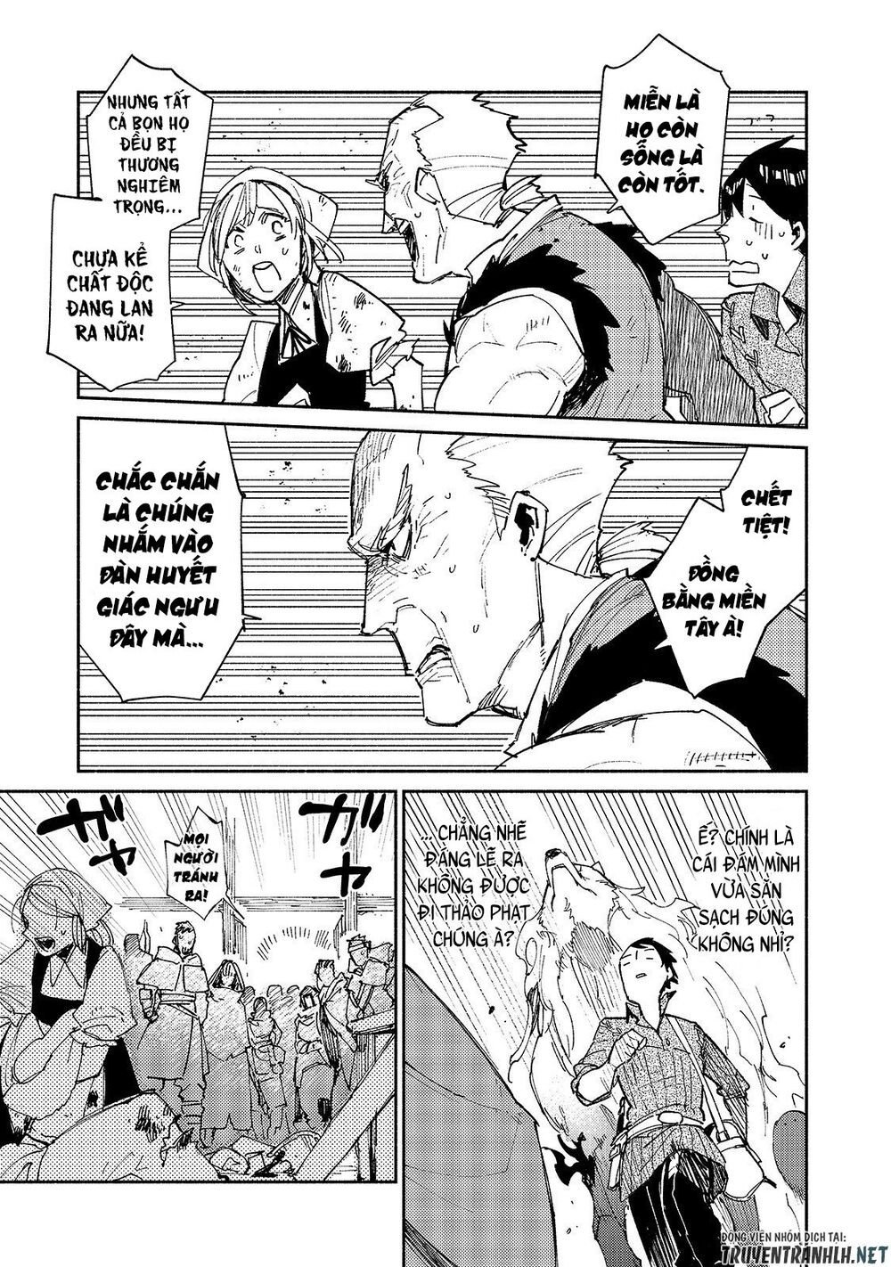 tondemo skill de isekai hourou meshi sui no dai bouken chapter 28 13